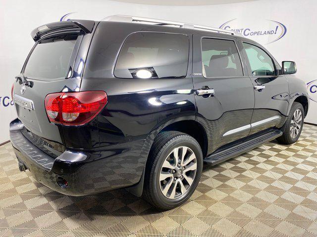 used 2019 Toyota Sequoia car, priced at $32,995