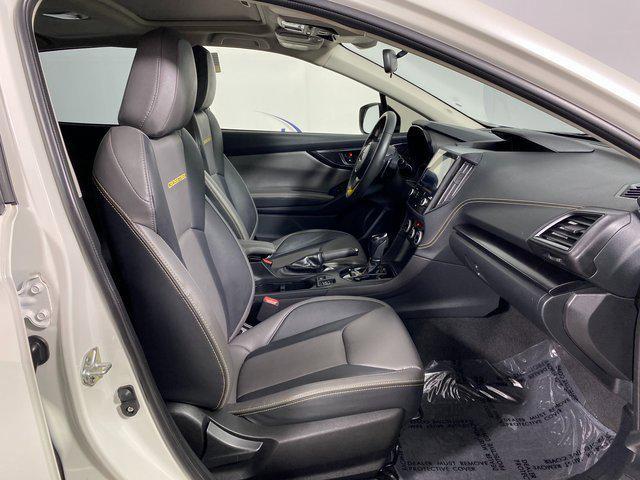 used 2023 Subaru Crosstrek car, priced at $24,495