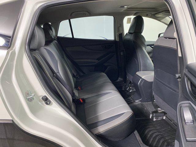 used 2023 Subaru Crosstrek car, priced at $24,495