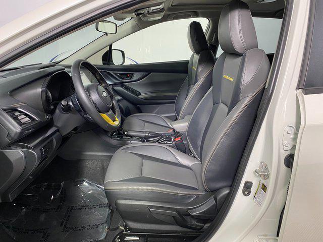 used 2023 Subaru Crosstrek car, priced at $24,495