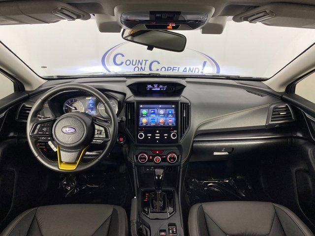 used 2023 Subaru Crosstrek car, priced at $24,495