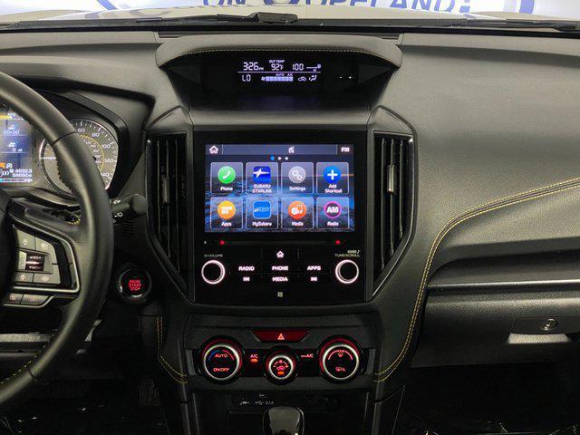 used 2023 Subaru Crosstrek car, priced at $24,495