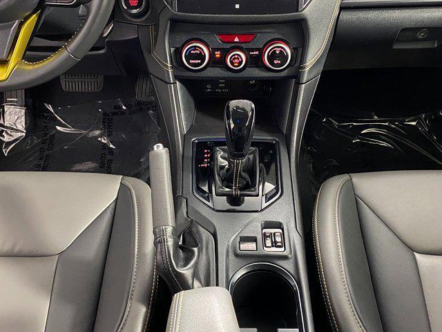 used 2023 Subaru Crosstrek car, priced at $24,495