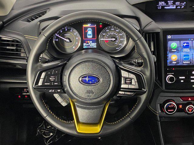 used 2023 Subaru Crosstrek car, priced at $24,495