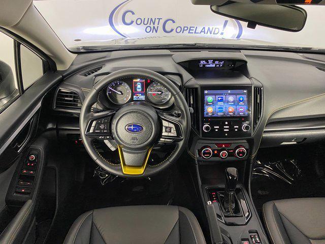 used 2023 Subaru Crosstrek car, priced at $24,495
