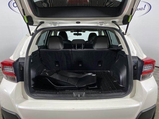 used 2023 Subaru Crosstrek car, priced at $24,495
