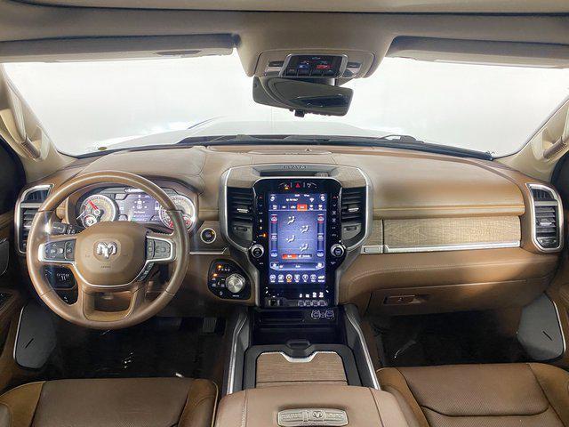 used 2021 Ram 1500 car, priced at $47,995