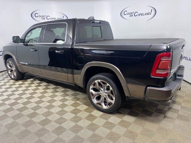 used 2021 Ram 1500 car, priced at $47,995