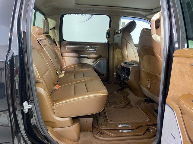 used 2021 Ram 1500 car, priced at $47,995