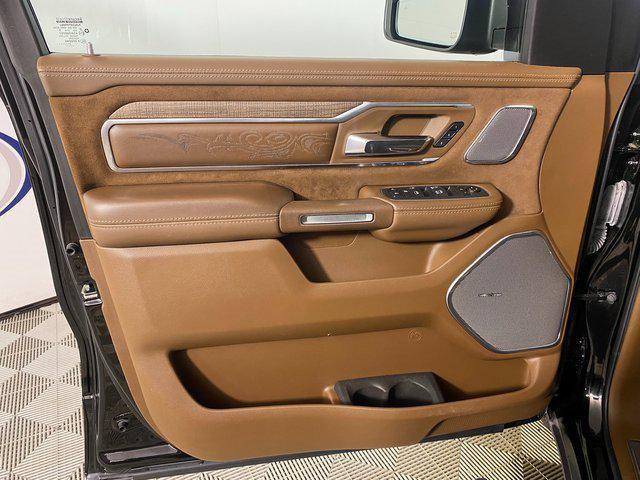 used 2021 Ram 1500 car, priced at $47,995