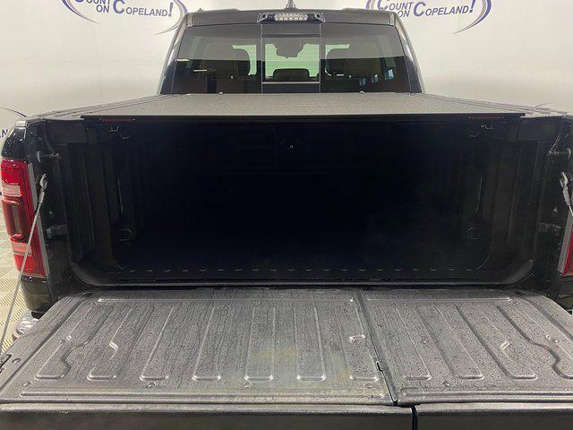 used 2021 Ram 1500 car, priced at $47,995