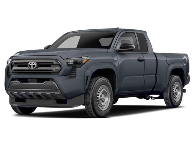 new 2024 Toyota Tacoma car, priced at $38,664