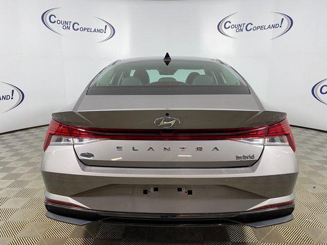 used 2023 Hyundai Elantra car, priced at $21,495