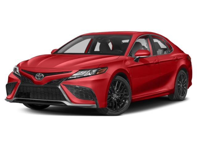 new 2023 Toyota Camry car, priced at $36,651