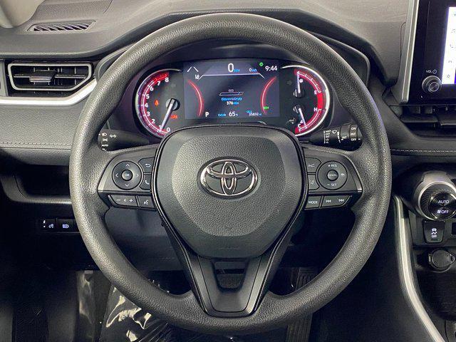 used 2023 Toyota RAV4 car, priced at $27,995