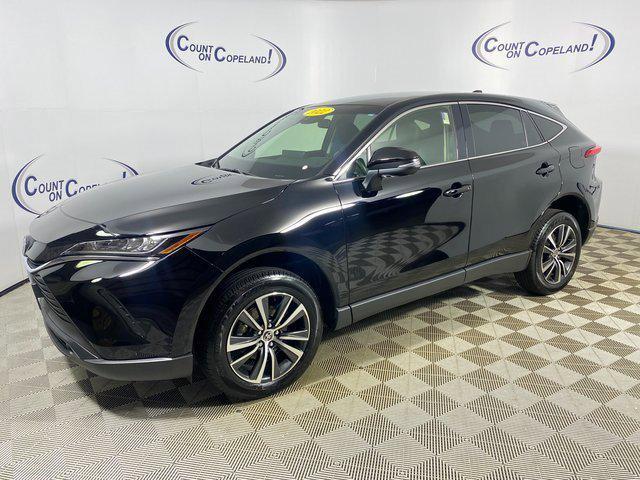 used 2022 Toyota Venza car, priced at $31,495