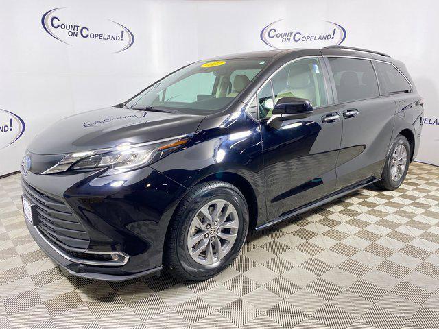 used 2023 Toyota Sienna car, priced at $47,995