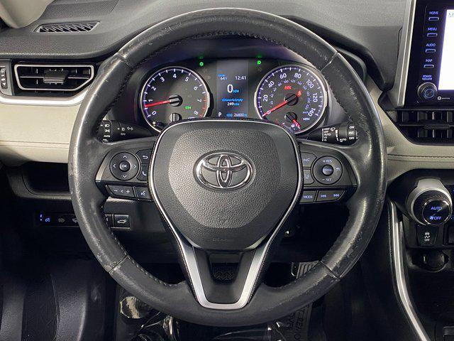 used 2019 Toyota RAV4 car, priced at $27,795