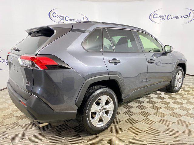 used 2019 Toyota RAV4 car, priced at $27,795