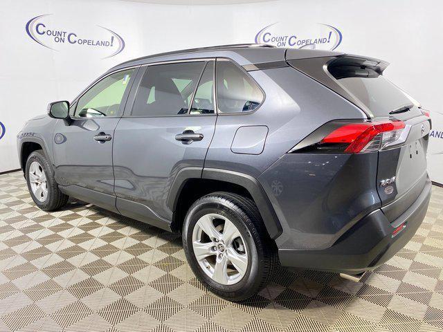 used 2019 Toyota RAV4 car, priced at $27,795