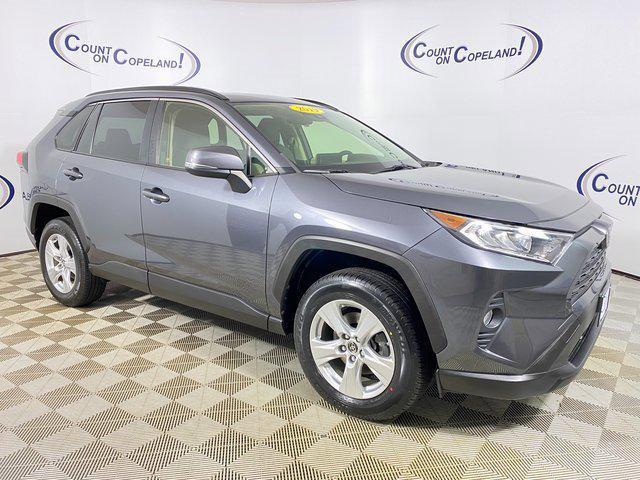 used 2019 Toyota RAV4 car, priced at $27,795