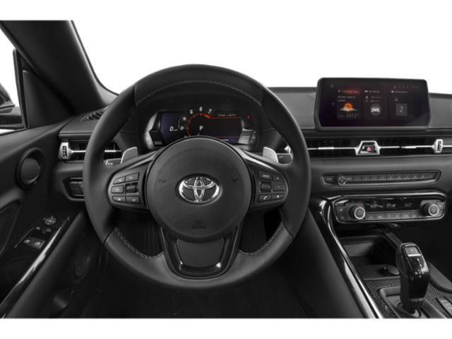 new 2020 Toyota Supra car, priced at $58,439