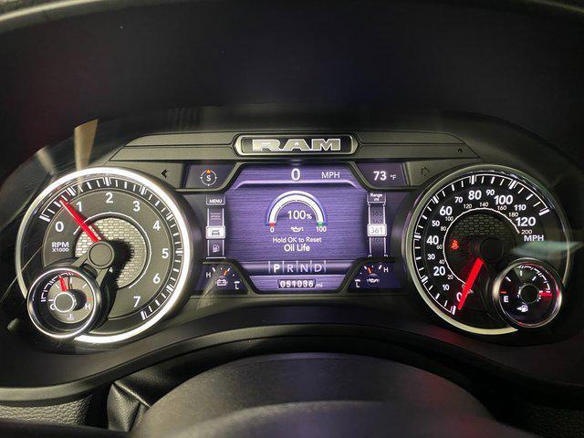 used 2022 Ram 1500 car, priced at $42,995