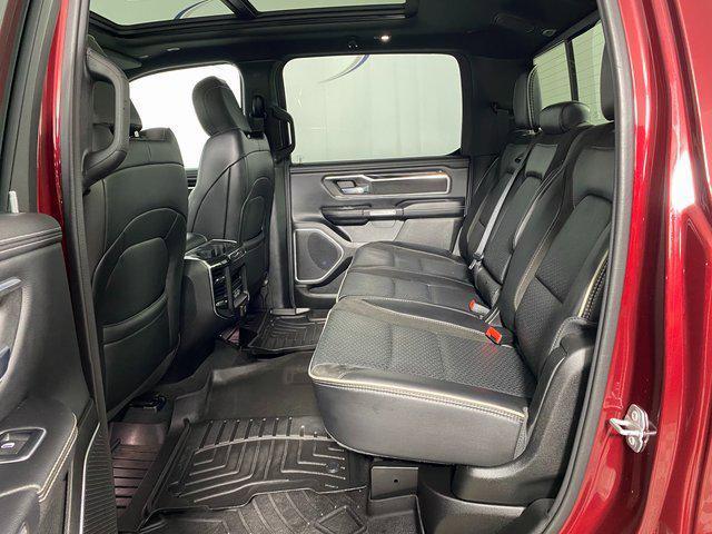used 2022 Ram 1500 car, priced at $42,995
