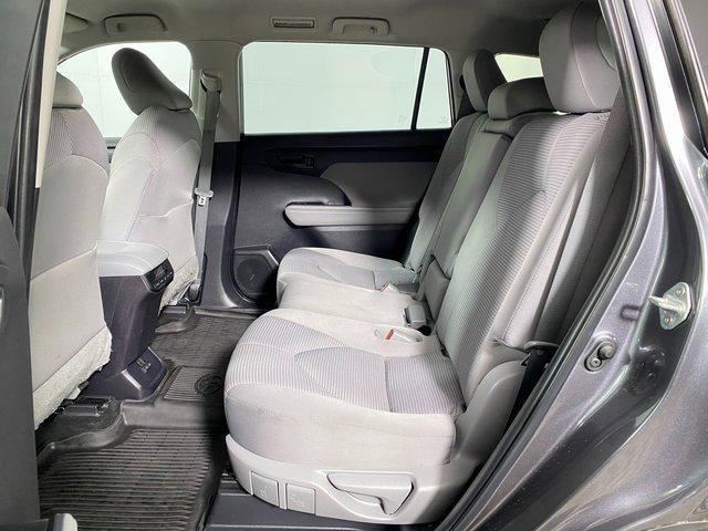 used 2022 Toyota Highlander car, priced at $33,995