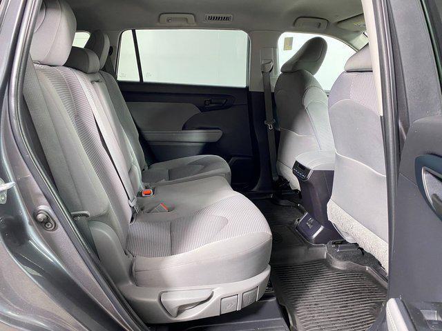 used 2022 Toyota Highlander car, priced at $33,995