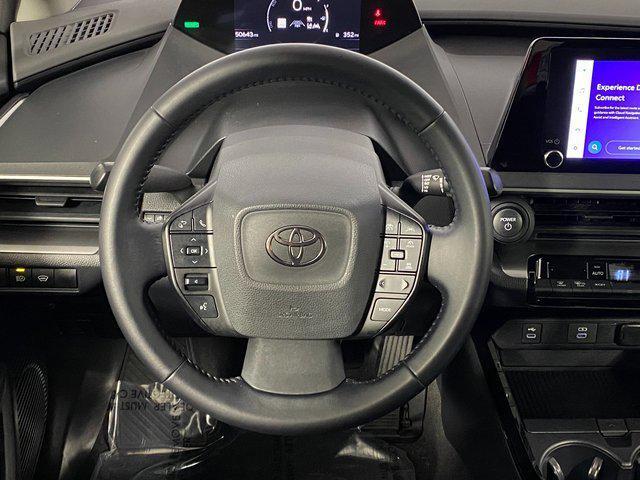 used 2023 Toyota Prius car, priced at $26,995