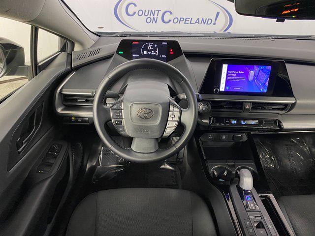 used 2023 Toyota Prius car, priced at $26,995