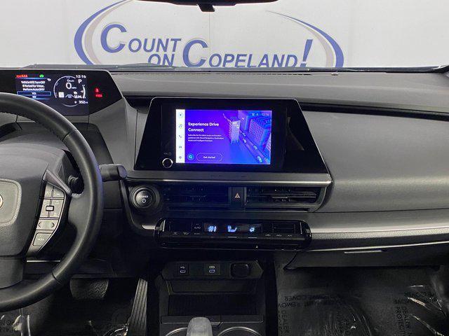 used 2023 Toyota Prius car, priced at $26,995