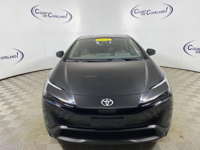 used 2023 Toyota Prius car, priced at $26,995