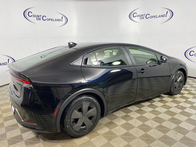 used 2023 Toyota Prius car, priced at $26,995