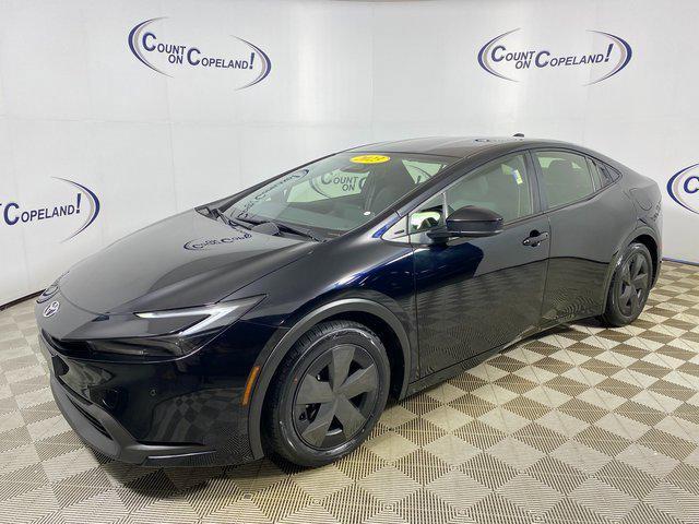 used 2023 Toyota Prius car, priced at $26,995