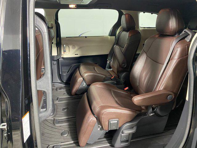 used 2022 Toyota Sienna car, priced at $52,995