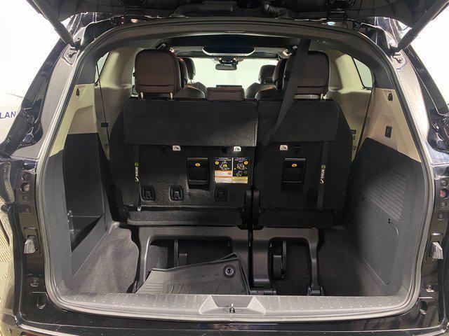used 2022 Toyota Sienna car, priced at $52,995