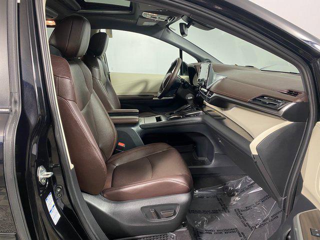 used 2022 Toyota Sienna car, priced at $52,995