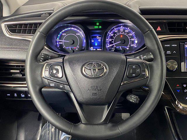 used 2014 Toyota Avalon Hybrid car, priced at $16,995