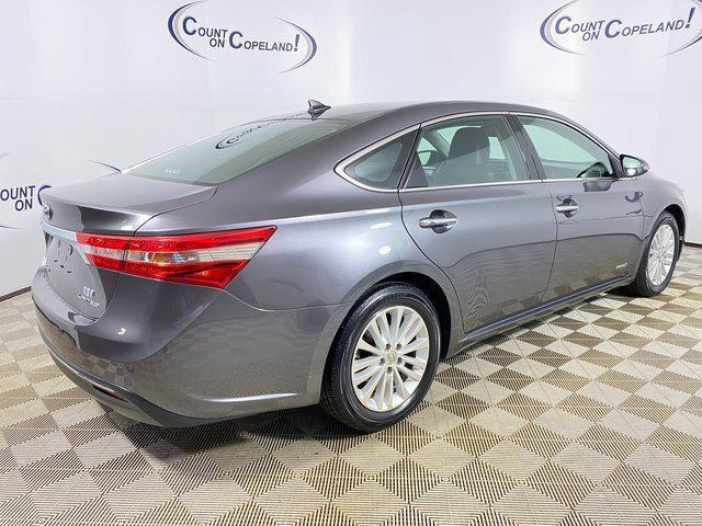 used 2014 Toyota Avalon Hybrid car, priced at $16,995