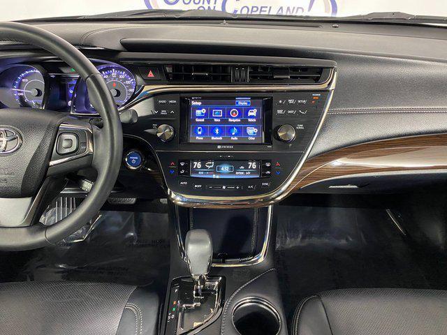 used 2014 Toyota Avalon Hybrid car, priced at $16,995