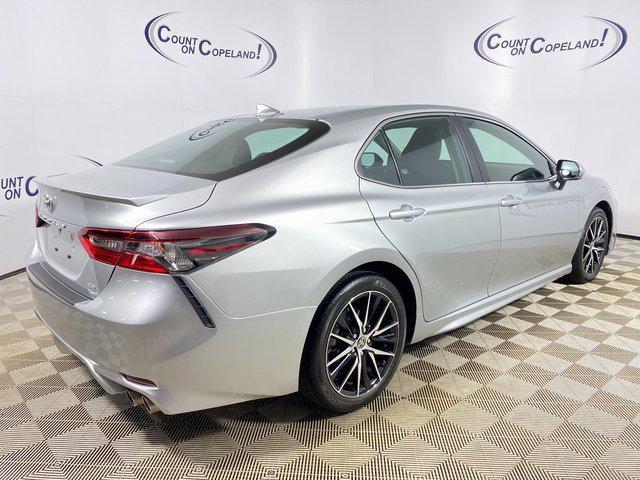 used 2023 Toyota Camry car, priced at $27,995