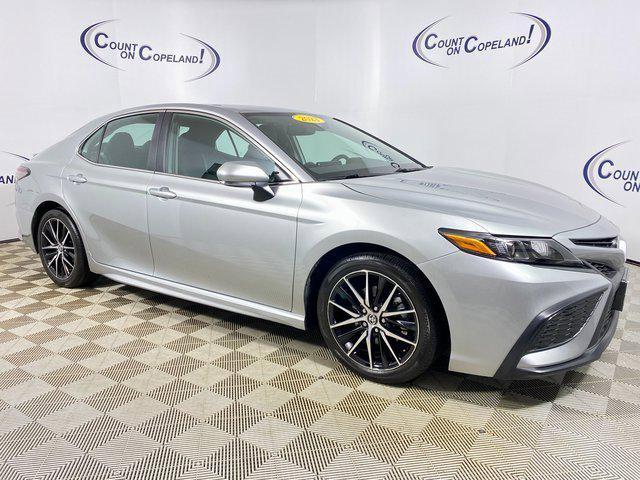 used 2023 Toyota Camry car, priced at $29,995