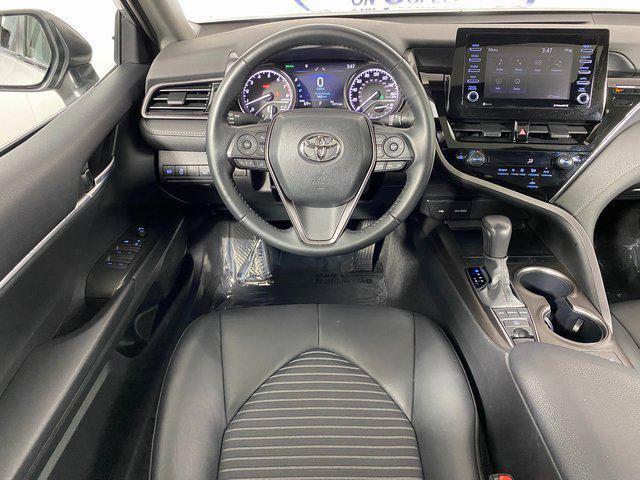 used 2023 Toyota Camry car, priced at $27,995