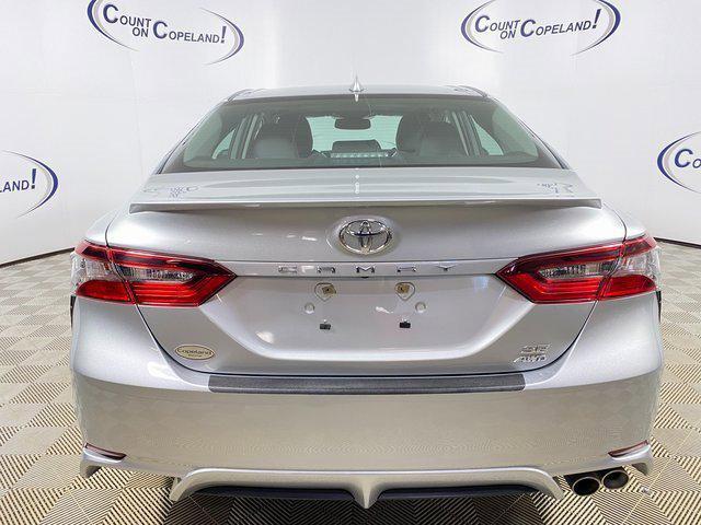 used 2023 Toyota Camry car, priced at $27,995