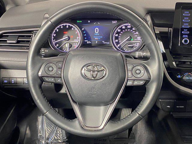 used 2023 Toyota Camry car, priced at $27,995