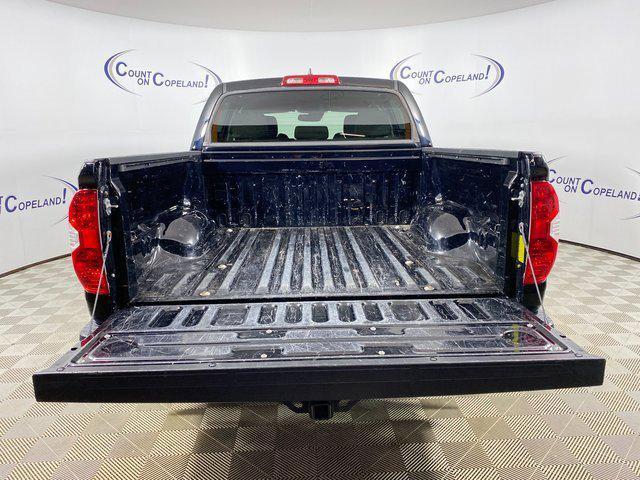 used 2021 Toyota Tundra car, priced at $36,495