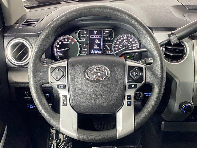 used 2021 Toyota Tundra car, priced at $36,495