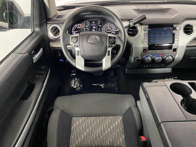 used 2021 Toyota Tundra car, priced at $36,495